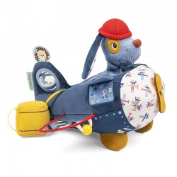 Jules - Avion d'activités