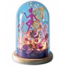 Cloche Lumineuse fées à creer