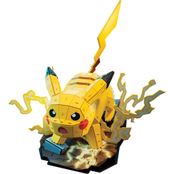 4D Build Pokémon - Pikachu