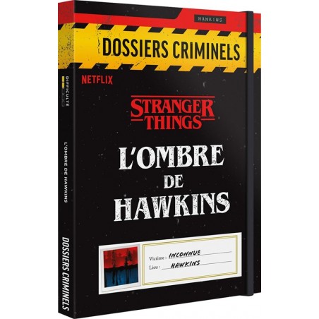 Dossiers Criminels - L'ombre de Hawkins
