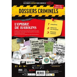 Dossiers Criminels - L'ombre de Hawkins