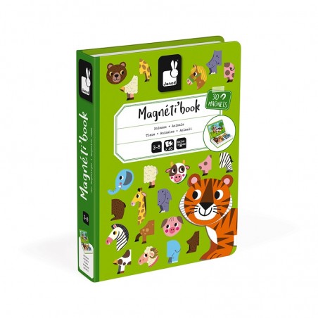 Magneti'book - Animaux