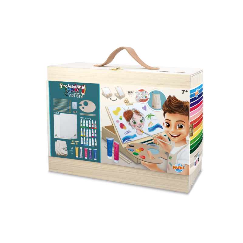 Professional Studio Artiste