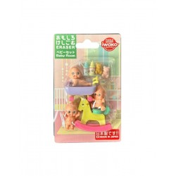 Set gomme Chambre de bébé...