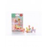 Set gomme Chambre de bébé Iwako