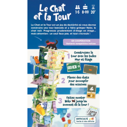 Le chat et la tour