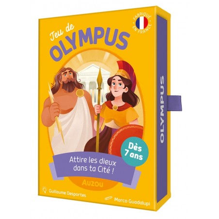 Jeu de Olympus