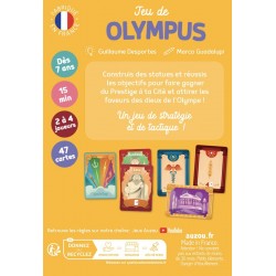 Jeu de Olympus
