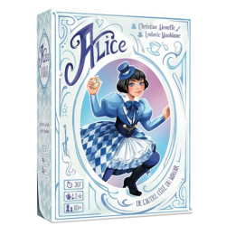 Alice de l'autre côté du...