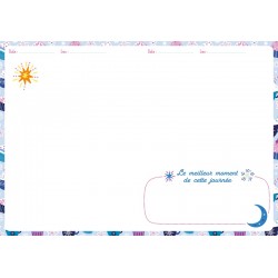 Mon carnet secret - Bijou scintillant