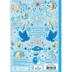 Mon carnet secret - Bijou scintillant