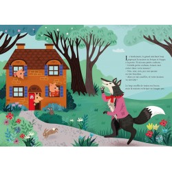 Livre Projecteur - Les Trois Petits Cochons