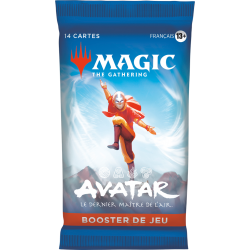 MTG - Avatar, le dernier...