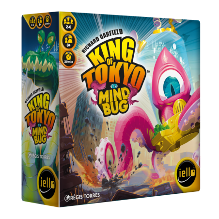 King of Tokyo - Ext: Mindbug