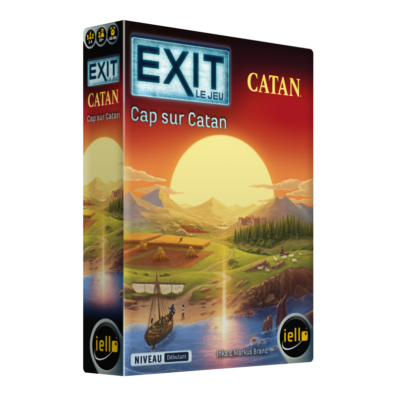 Exit - Catan