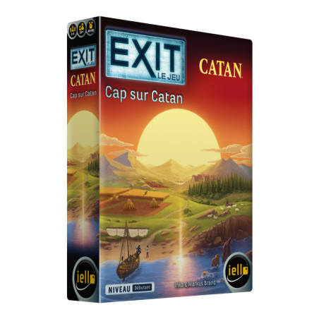 Exit - Catan