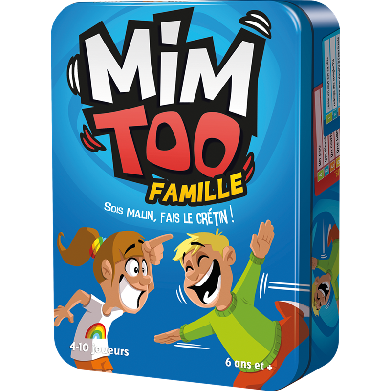 Mimtoo Famille