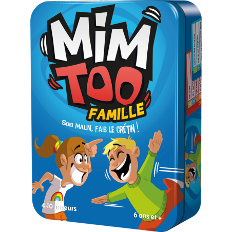 Mimtoo Famille