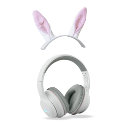 Casque Bluetooth Lapin