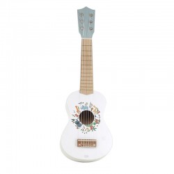 Guitare en bois - Sarah Betz