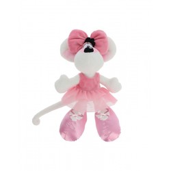 Peluche Diddlina en robe...