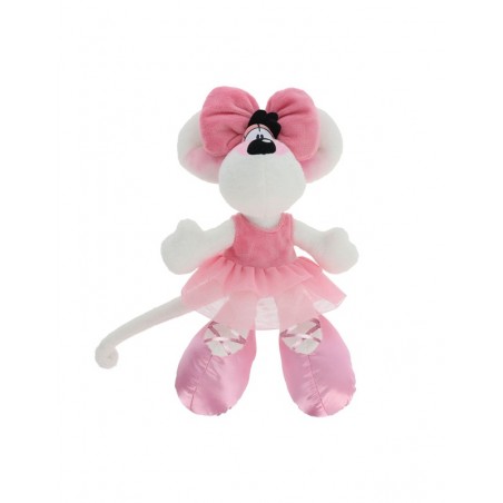 Peluche Diddlina en robe ballerina 30cm