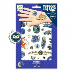 Tattoos - Reflets de nuit