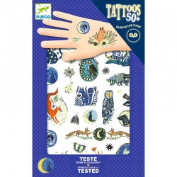 Tattoos - Reflets de nuit
