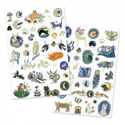 Tattoos - Reflets de nuit