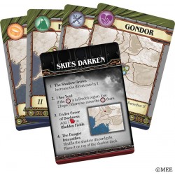 Le Seigneur des Anneaux - Le Destin de la Communauté