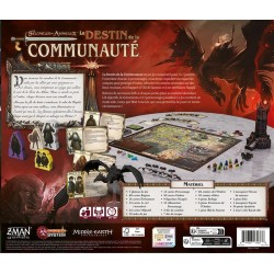 Le Seigneur des Anneaux - Le Destin de la Communauté