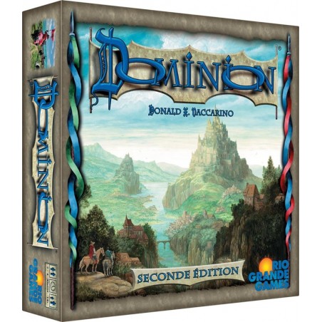 Dominion - Seconde édition