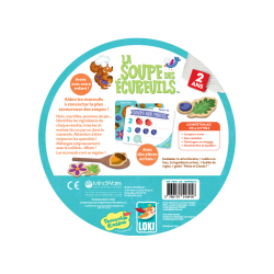 La soupe des écureuils