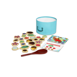 La soupe des écureuils