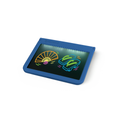 K-Draw-Pro Tablette lumineuse nomade bleu Manga