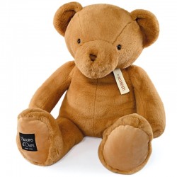 Le nounours Noisette - 75 cm