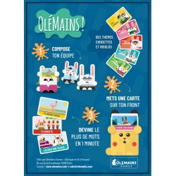 Olémains - Edition Famille