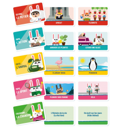 Olémains - Edition Famille