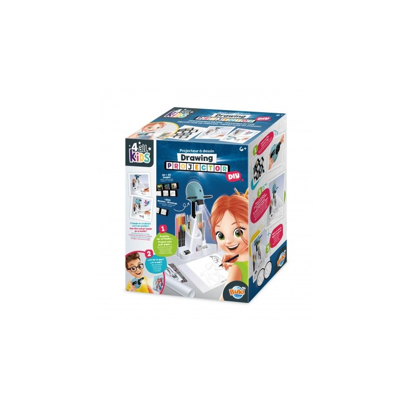 Projecteur à dessin