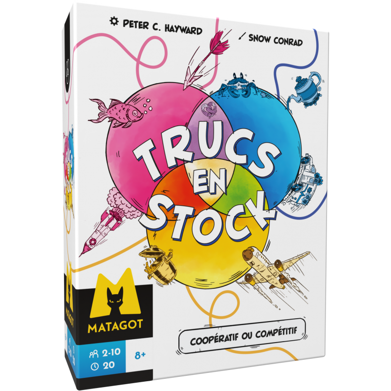 Trucs en stock