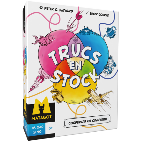 Trucs en stock