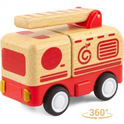 Routoudou - Mini Camion de...