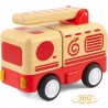 Routoudou - Mini Camion de pompier