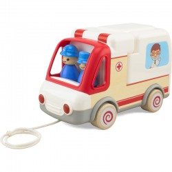 Routoudou - Ambulance