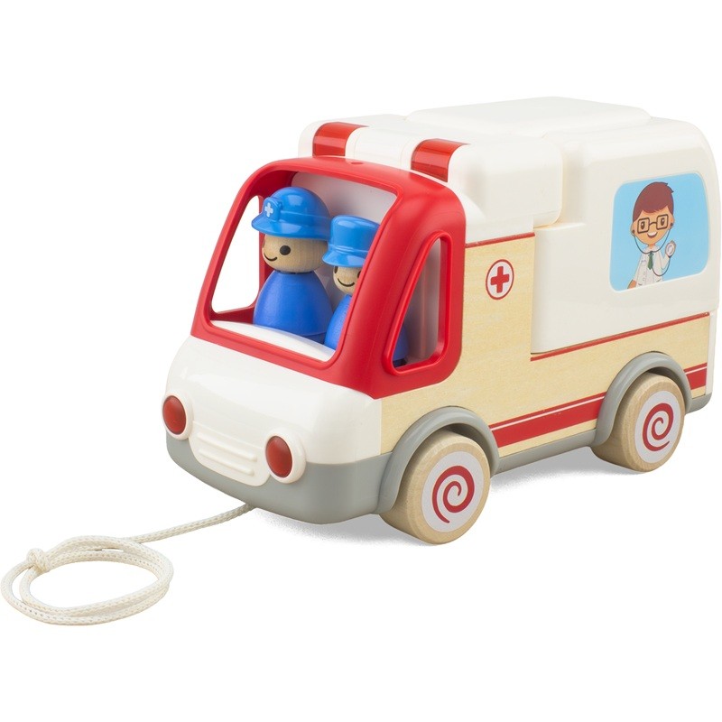 Routoudou - Ambulance