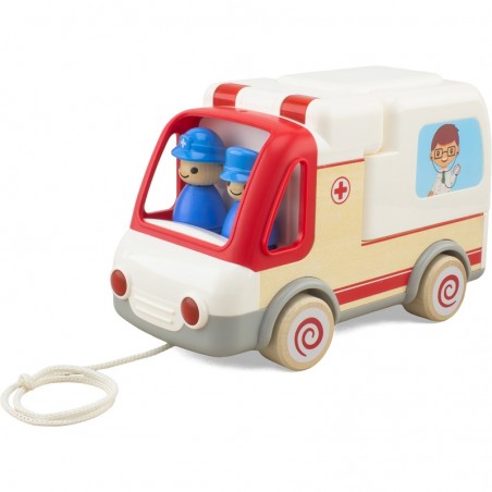 Routoudou - Ambulance