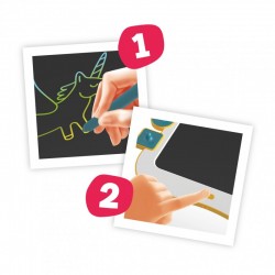 Ma première ardoise