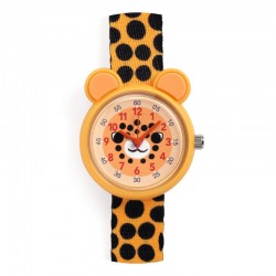 Montre des Petits - Guepard