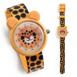 Montre des Petits - Guepard