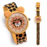 Montre des Petits - Guepard